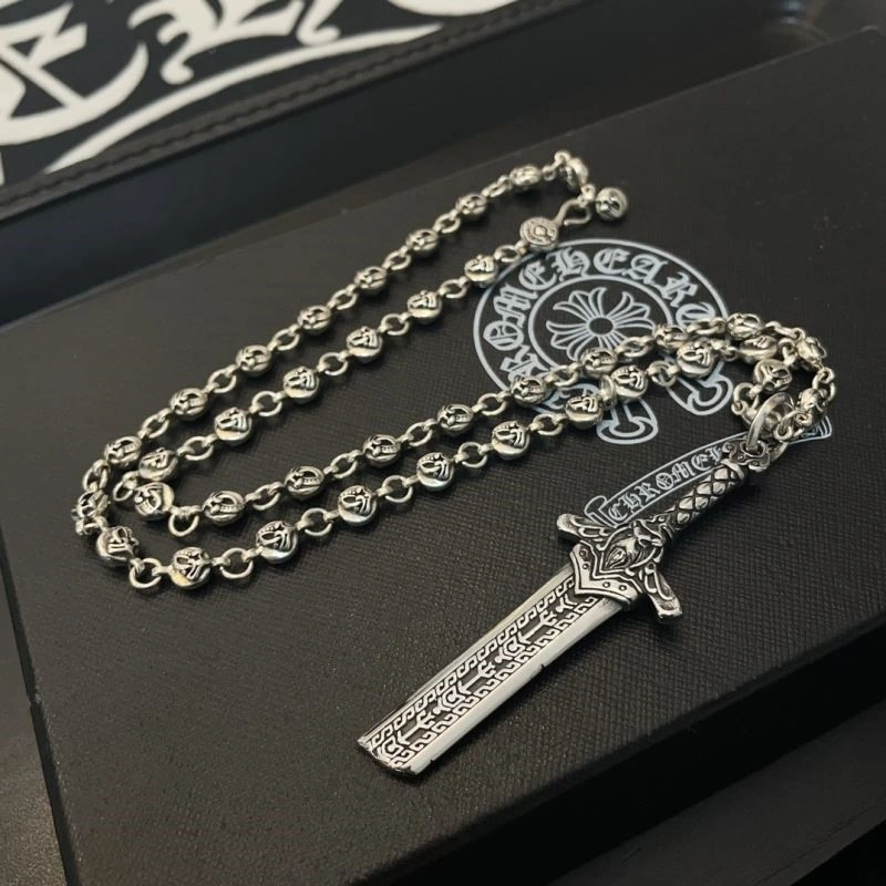Chrome Hearts Necklaces FlexibleFit 240022