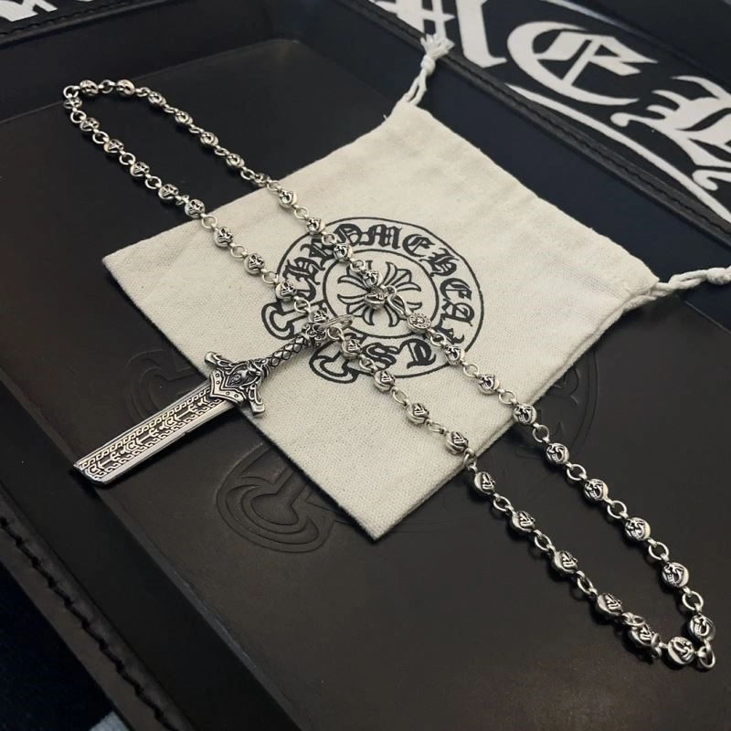 Chrome Hearts Necklaces FlexibleFit 240022
