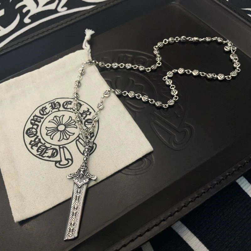 Chrome Hearts Necklaces FlexibleFit 240022