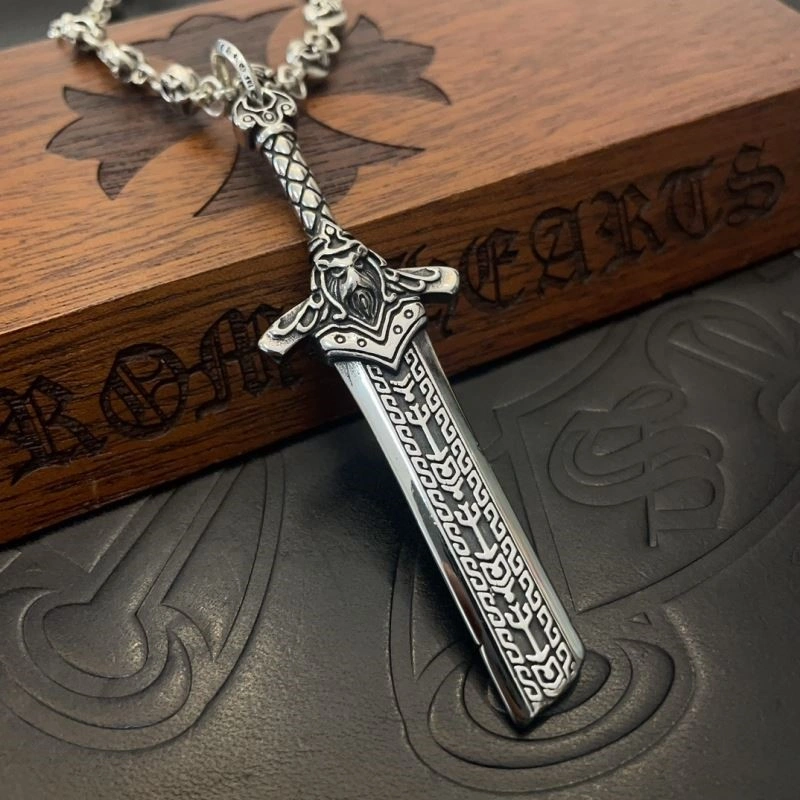Chrome Hearts Necklaces FlexibleFit 240022