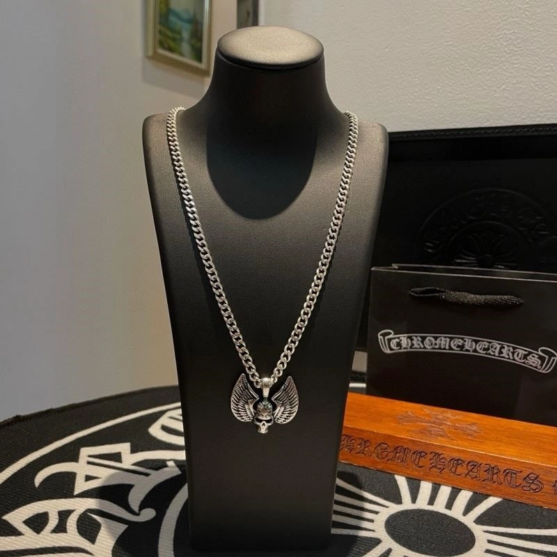 Chrome Hearts Necklaces FastDry 240035
