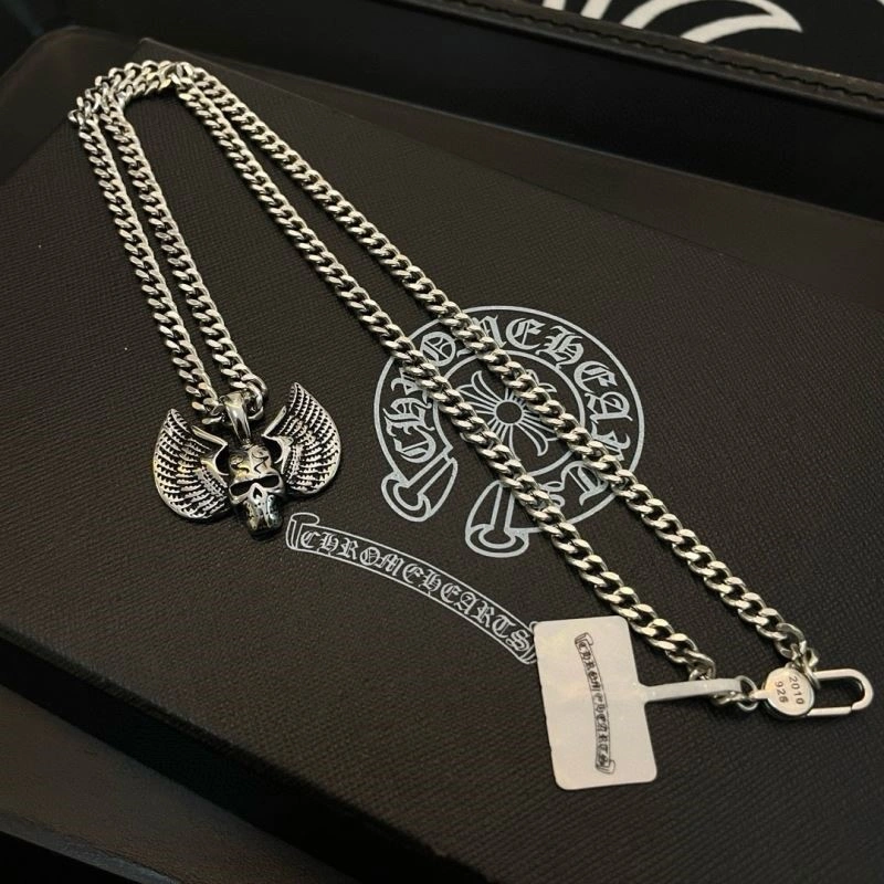 Chrome Hearts Necklaces FastDry 240035