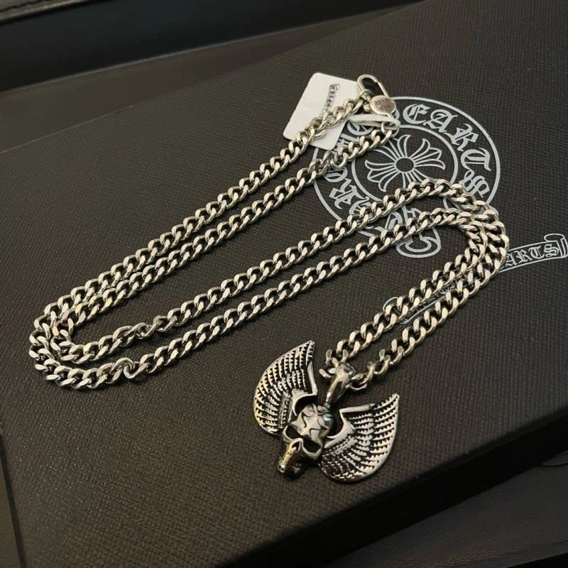 Chrome Hearts Necklaces FastDry 240035