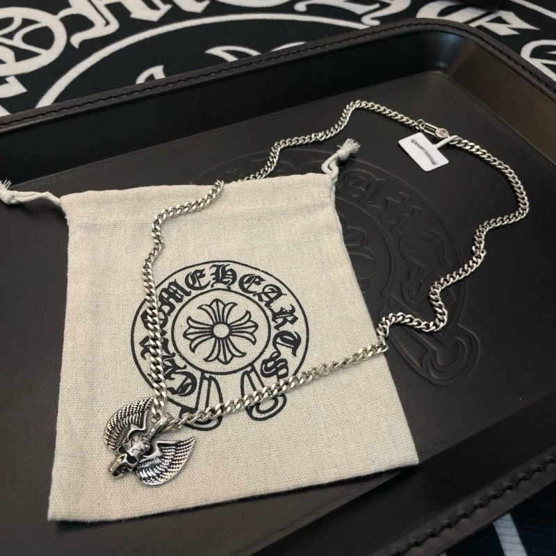 Chrome Hearts Necklaces FastDry 240035