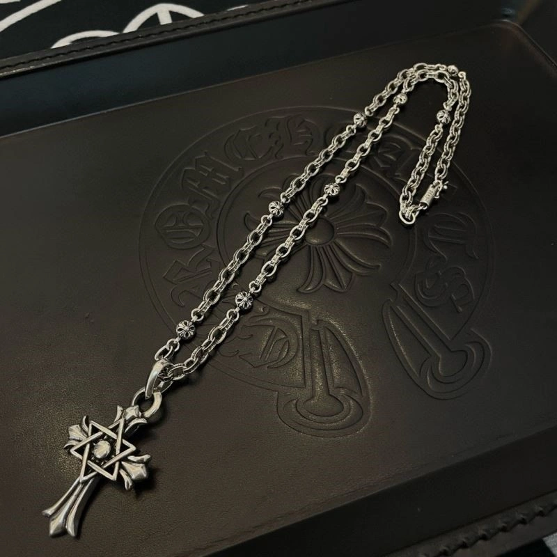 TravelReady Chrome Hearts Necklaces 240034