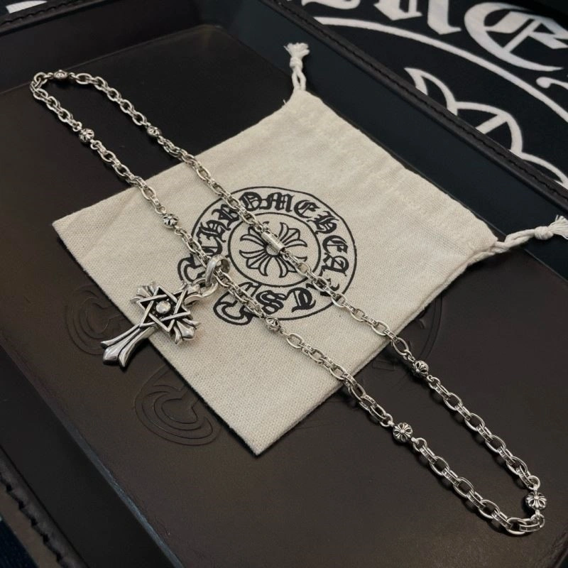 TravelReady Chrome Hearts Necklaces 240034
