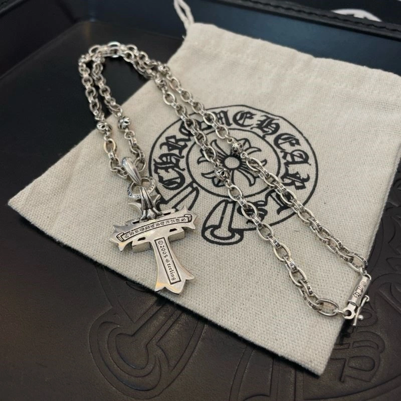 TravelReady Chrome Hearts Necklaces 240034