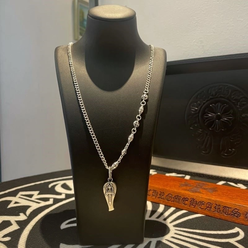 Chrome Hearts Necklaces Vibrant 240027