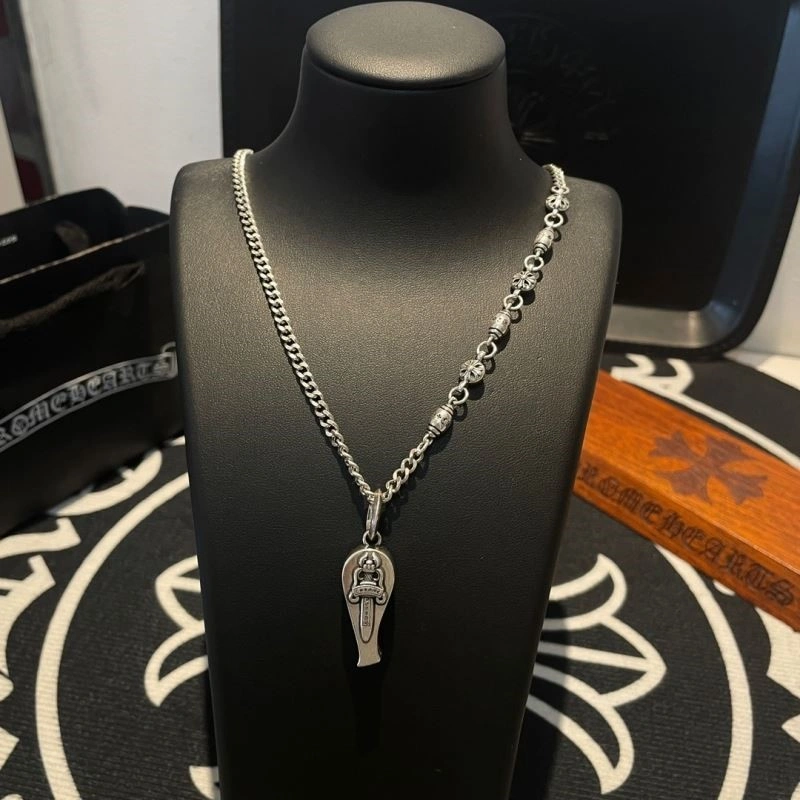 Chrome Hearts Necklaces Vibrant 240027