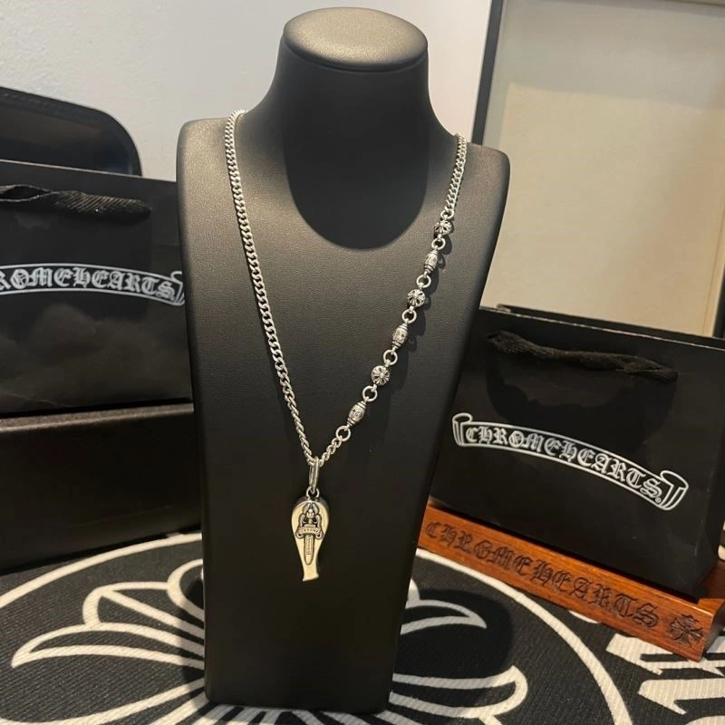 Chrome Hearts Necklaces Vibrant 240027