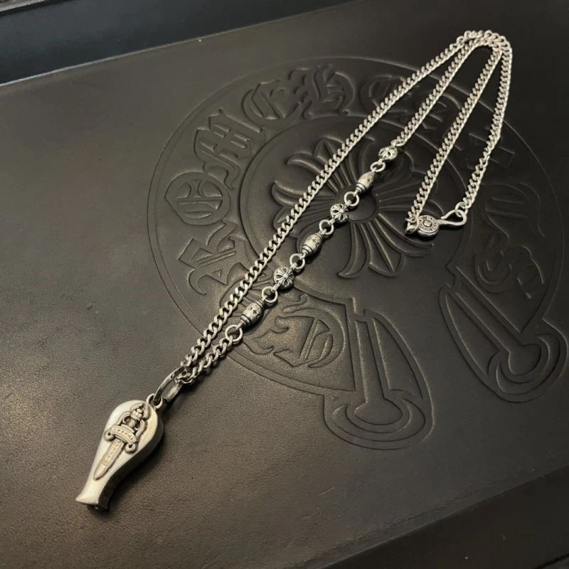 Chrome Hearts Necklaces Vibrant 240027