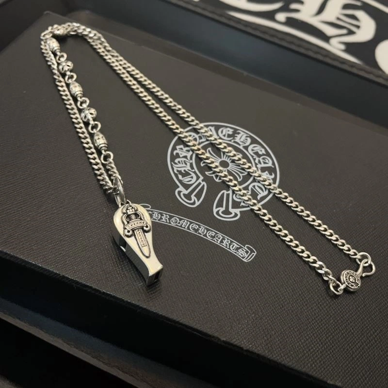 Chrome Hearts Necklaces Vibrant 240027