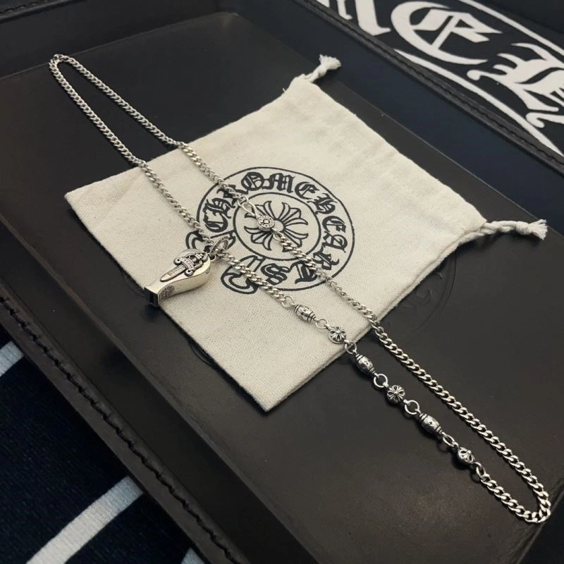 Chrome Hearts Necklaces Vibrant 240027