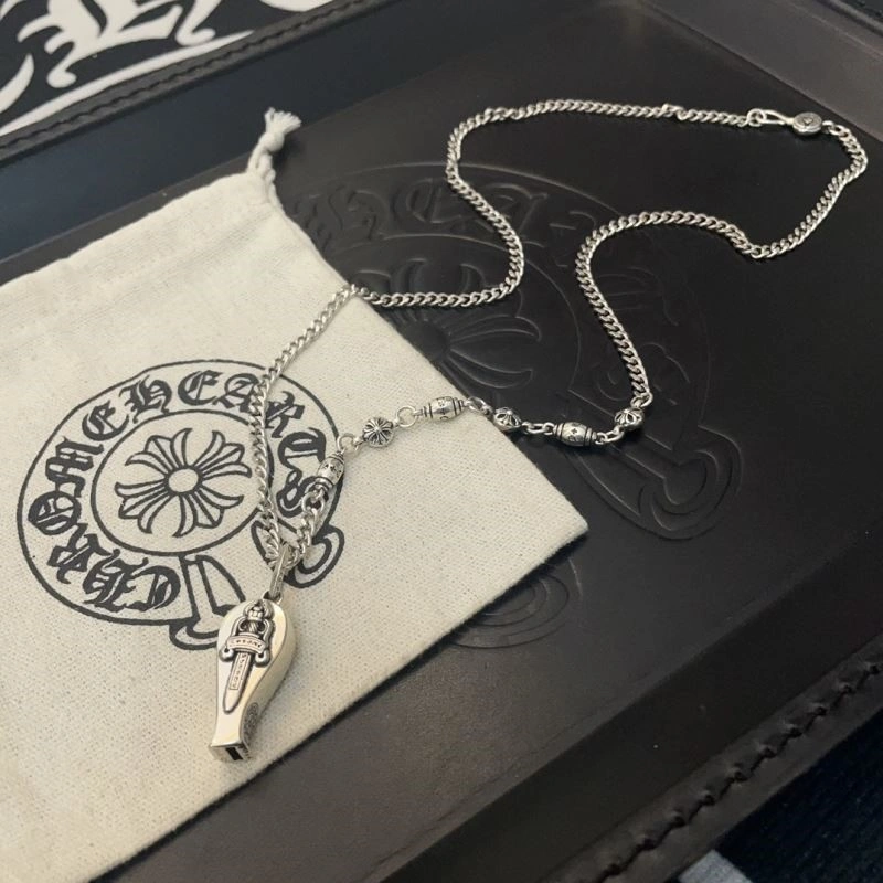 Chrome Hearts Necklaces Vibrant 240027