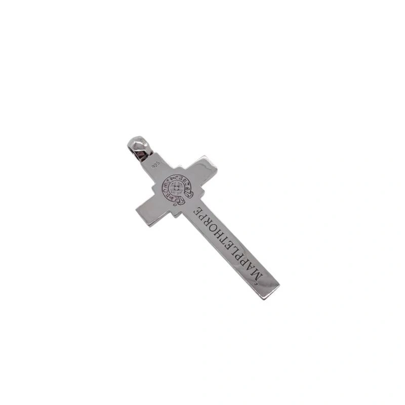 Lightweight Chrome Hearts Necklaces 240026
