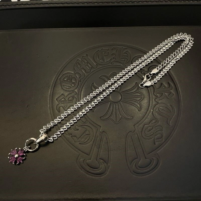 Durable Chrome Hearts Necklaces 240017