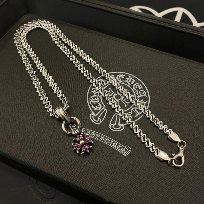 Durable Chrome Hearts Necklaces 240017