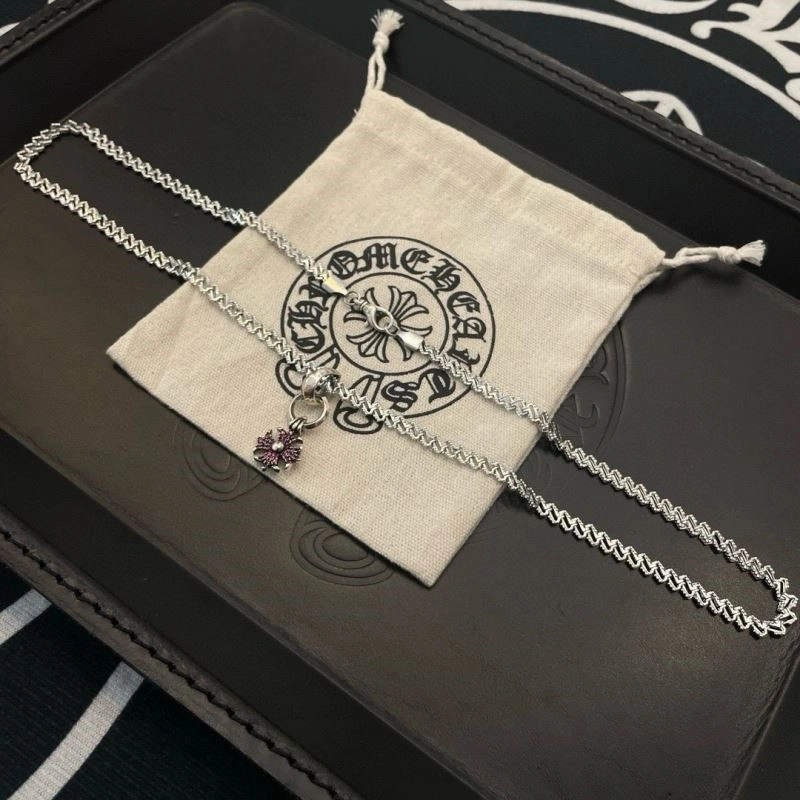 Durable Chrome Hearts Necklaces 240017