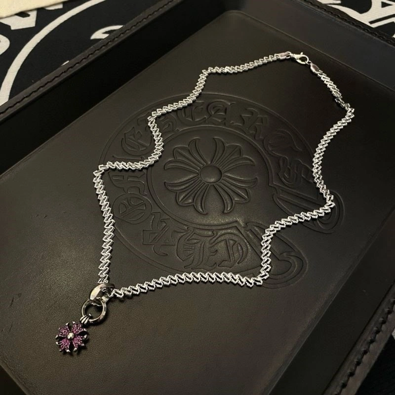 Durable Chrome Hearts Necklaces 240017