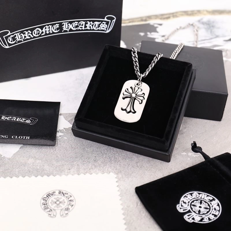 Chrome Hearts Necklaces Stylish 240079