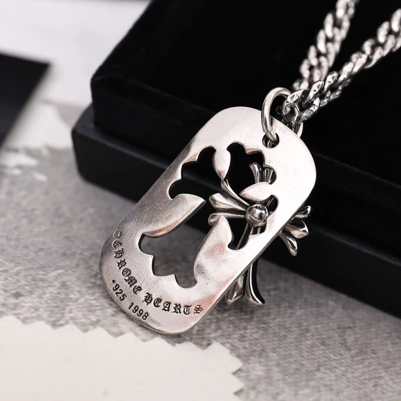 Chrome Hearts Necklaces Stylish 240079
