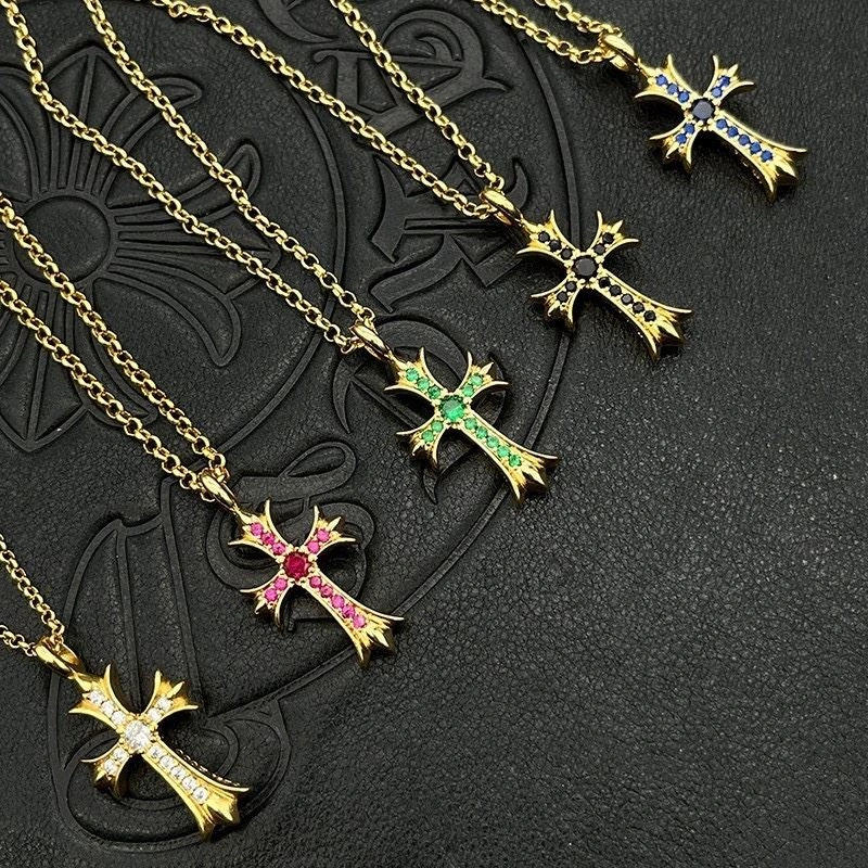 Chrome Hearts Necklaces OnTrend 240024