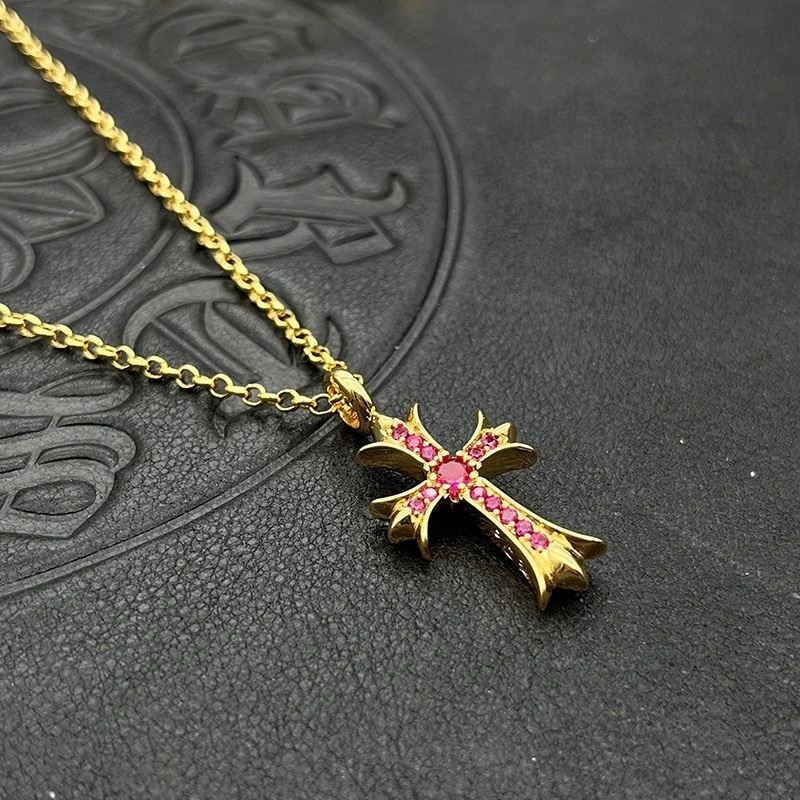 Chrome Hearts Necklaces OnTrend 240024
