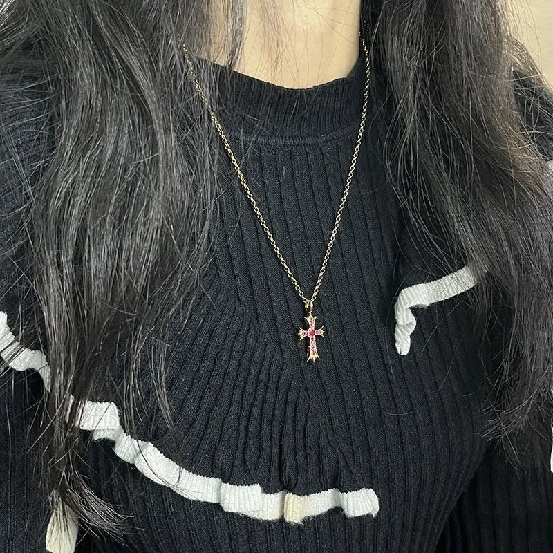 Chrome Hearts Necklaces OnTrend 240024