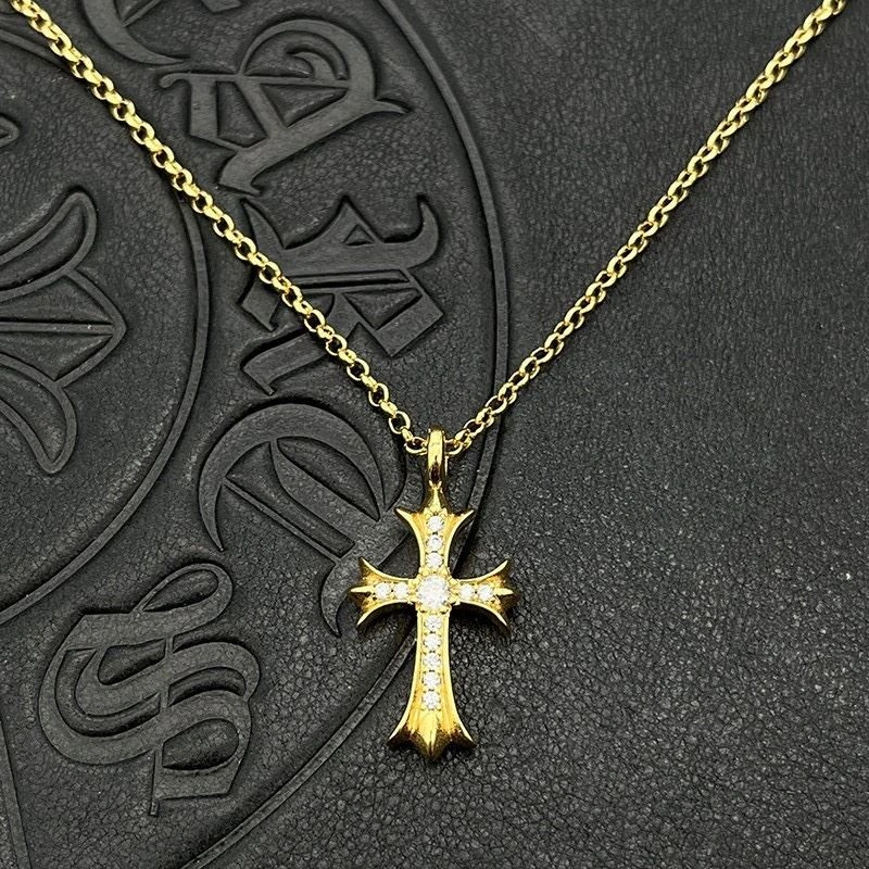 Chrome Hearts Necklaces OnTrend 240024