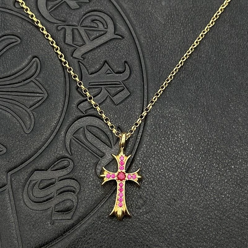 Chrome Hearts Necklaces OnTrend 240024