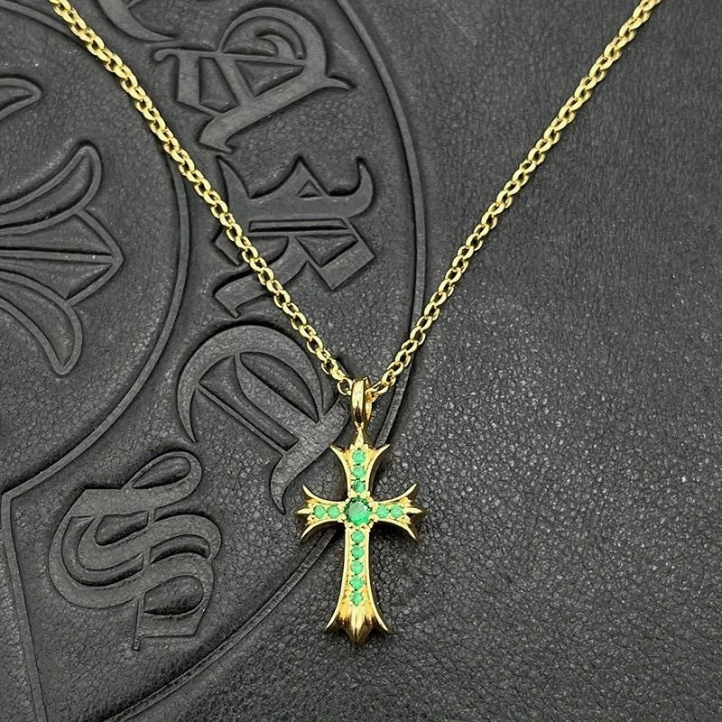 Chrome Hearts Necklaces OnTrend 240024