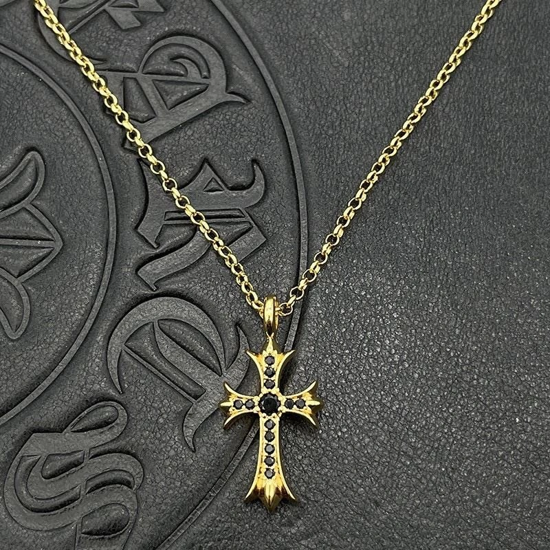 Chrome Hearts Necklaces OnTrend 240024