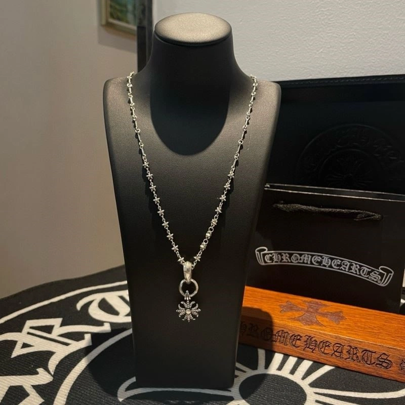 Chrome Hearts Necklaces TimelessDesign 240019