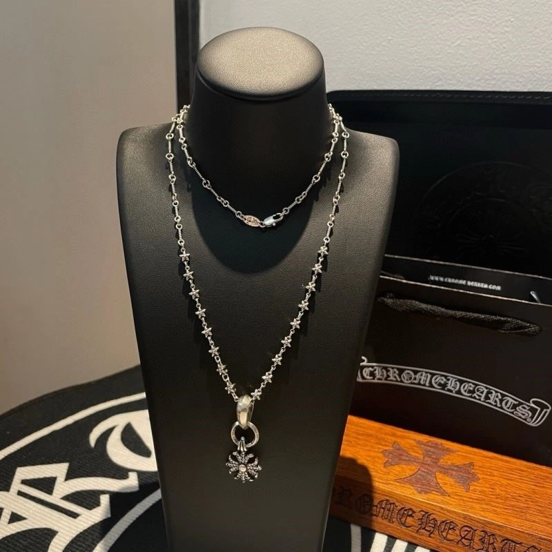 Chrome Hearts Necklaces TimelessDesign 240019