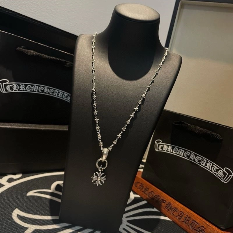 Chrome Hearts Necklaces TimelessDesign 240019