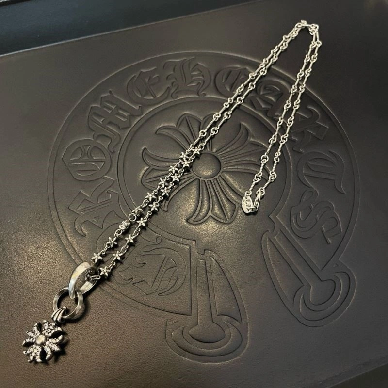 Chrome Hearts Necklaces TimelessDesign 240019