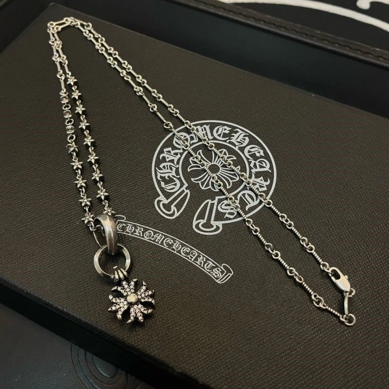 Chrome Hearts Necklaces TimelessDesign 240019