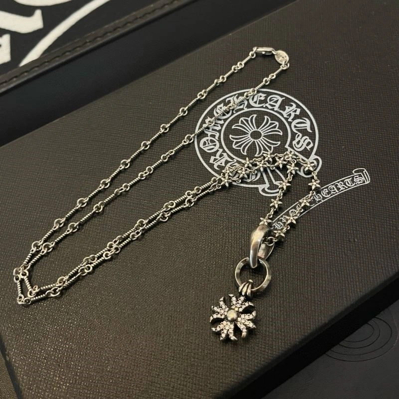 Chrome Hearts Necklaces TimelessDesign 240019