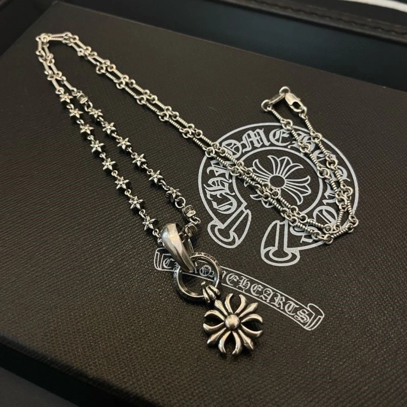 Chrome Hearts Necklaces TimelessDesign 240019
