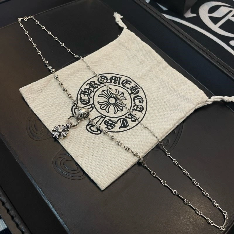 Chrome Hearts Necklaces TimelessDesign 240019
