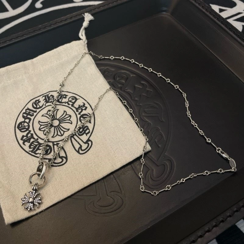 Chrome Hearts Necklaces TimelessDesign 240019