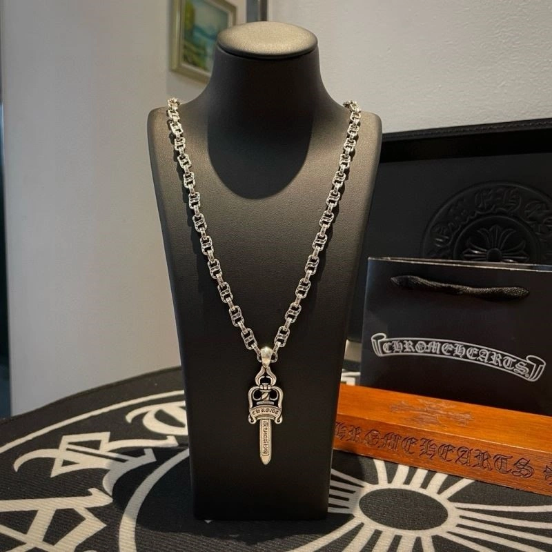Chrome Hearts Necklaces Comfortable 240021