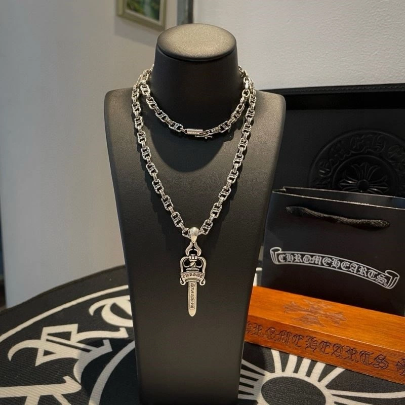 Chrome Hearts Necklaces Comfortable 240021