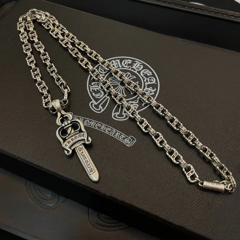 Chrome Hearts Necklaces Comfortable 240021