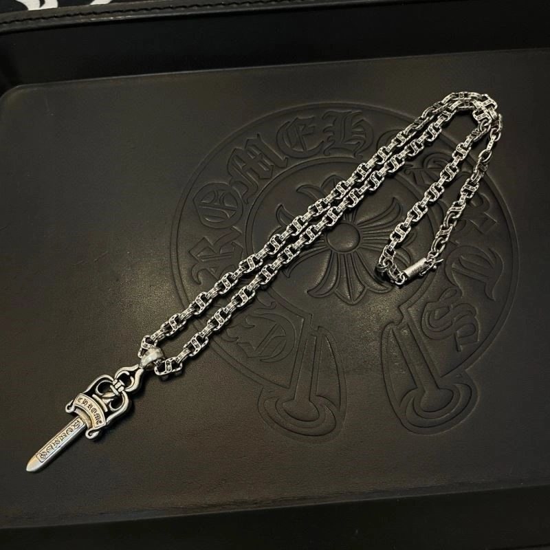 Chrome Hearts Necklaces Comfortable 240021