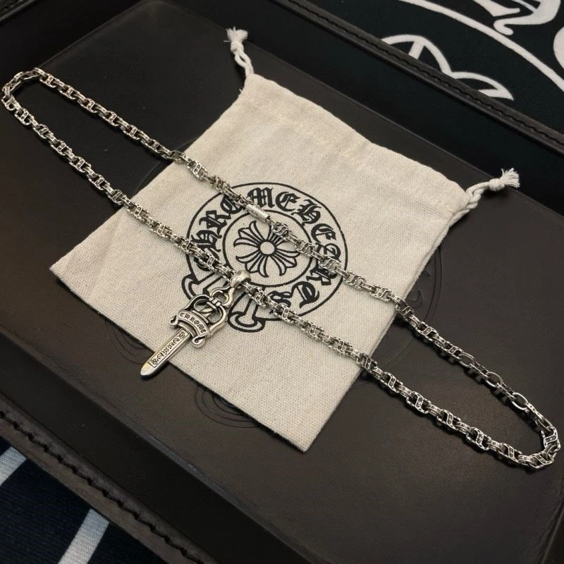 Chrome Hearts Necklaces Comfortable 240021