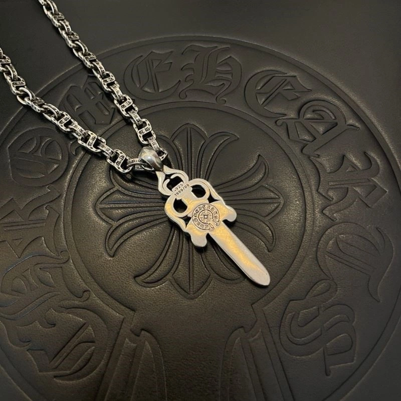 Chrome Hearts Necklaces Comfortable 240021