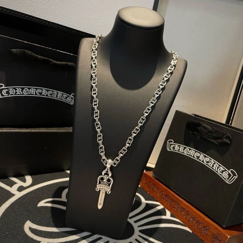 Chrome Hearts Necklaces Comfortable 240021