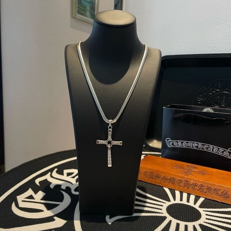 Chrome Hearts Necklaces HighQuality 240018