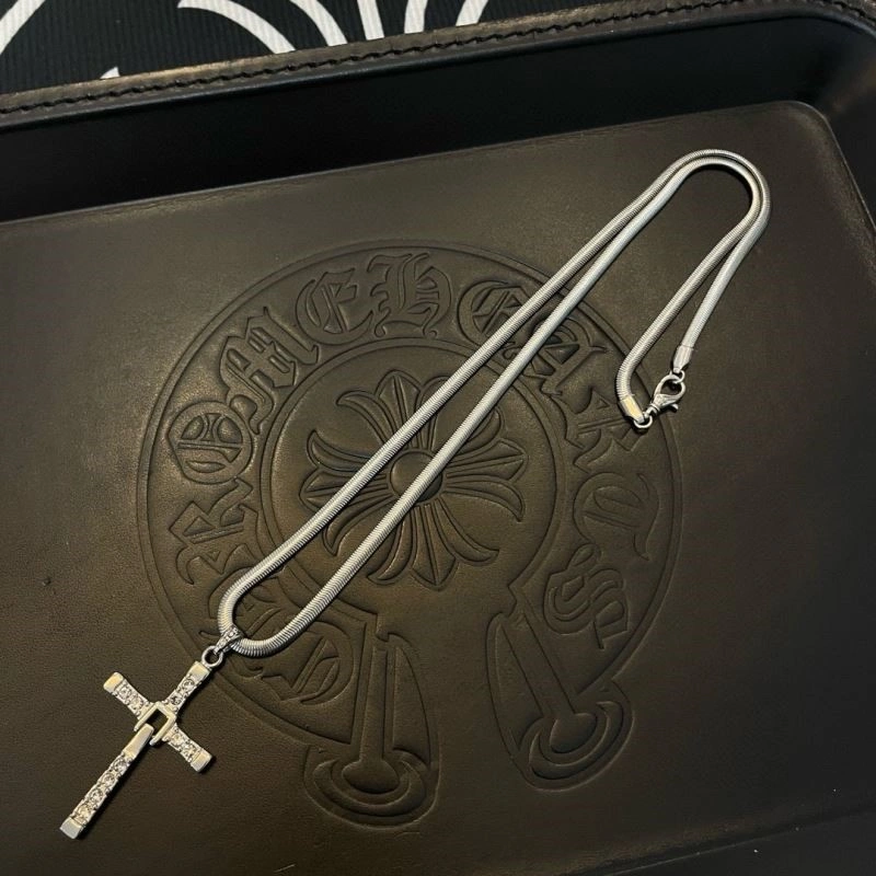 Chrome Hearts Necklaces HighQuality 240018